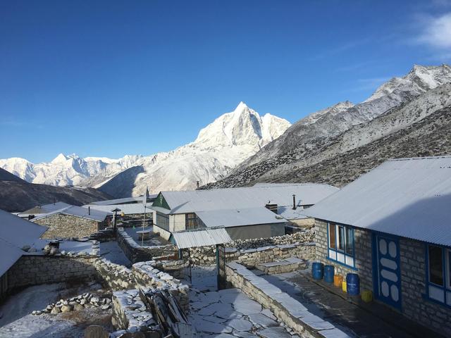 珠穆朗玛峰 来自地球之巅的致命诱惑珠穆朗玛峰来自地球之巅的致命诱惑3