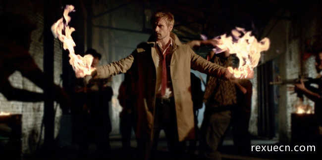 康斯坦丁John Constantine