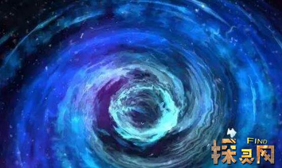 宇宙五大奇异景象，超级空洞距离地球30亿年