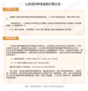 蒹葭：社保交满15年每月领多少钱？2024年山东滨州养老金计算公式是怎样的？