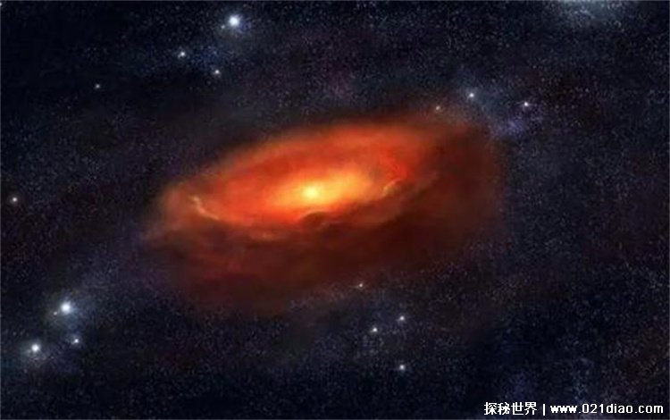 神奇的宇宙空洞是如何形成的？（各项同性）