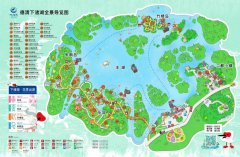 德清下渚湖湿地公园