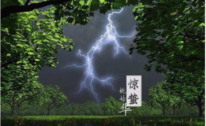 雨天打雷什么生肖（惊蛰打雷有什么说法）