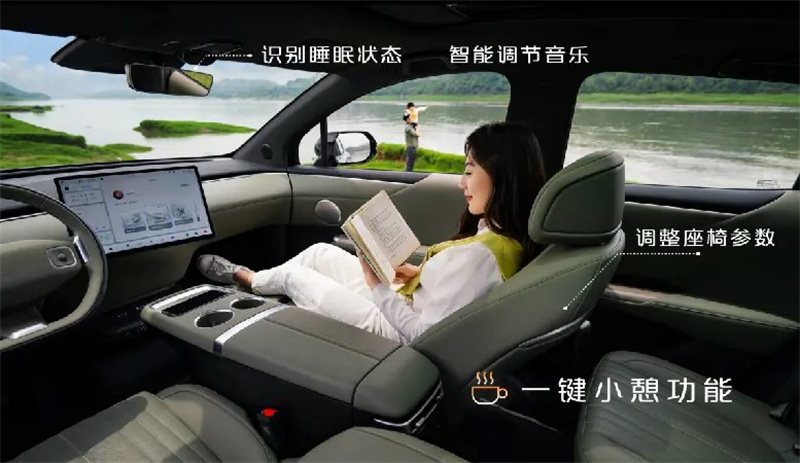 长安启源 E07：全景智慧可变 SUV，开启汽车进化新纪元