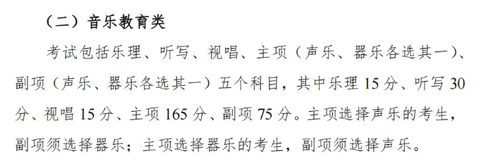 2024年湖南艺术统考满分是多少,湖南艺考科目及分值