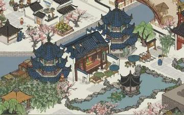 江南百景图松江府怎么玩 松江府新玩法汇总介绍
