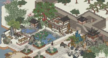 《江南百景图》新居民干将人物介绍