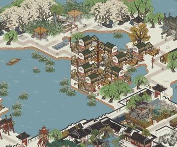 江南百景图钱塘门迷雾怎么驱散 探险模式迷雾驱除方法详解