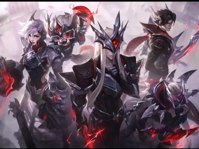 
                        LOL机器人一图流攻略，钩子滴神
                    